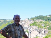 DSC 0196  Michael in Najac